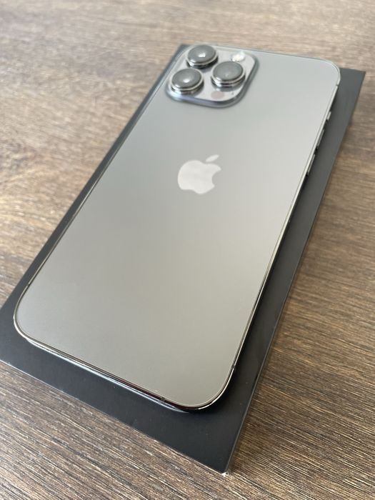 iPhone 13 PRO  Max 128 GB // Impecabil full box