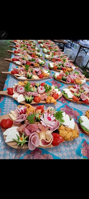 Bucătar evenimente.
