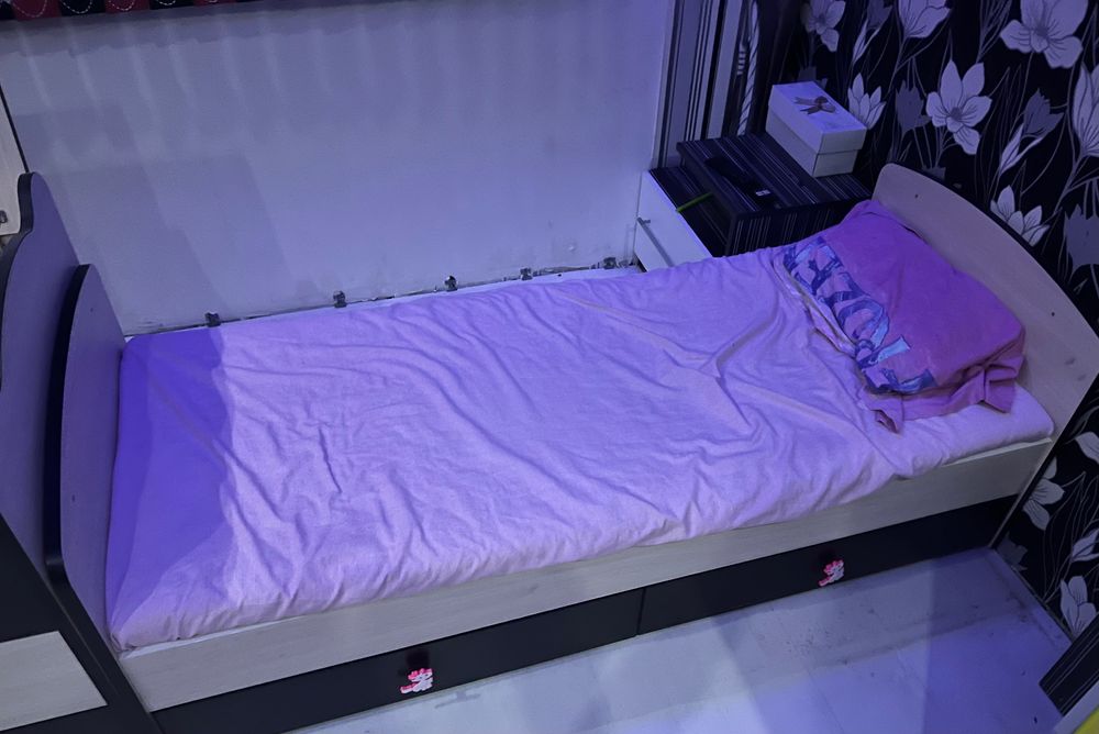 Детско легло и скрин