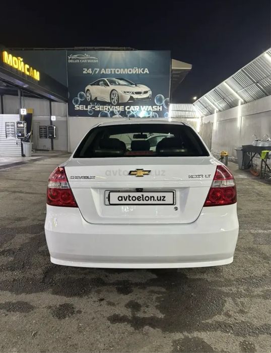 Nexia 3 mexanika