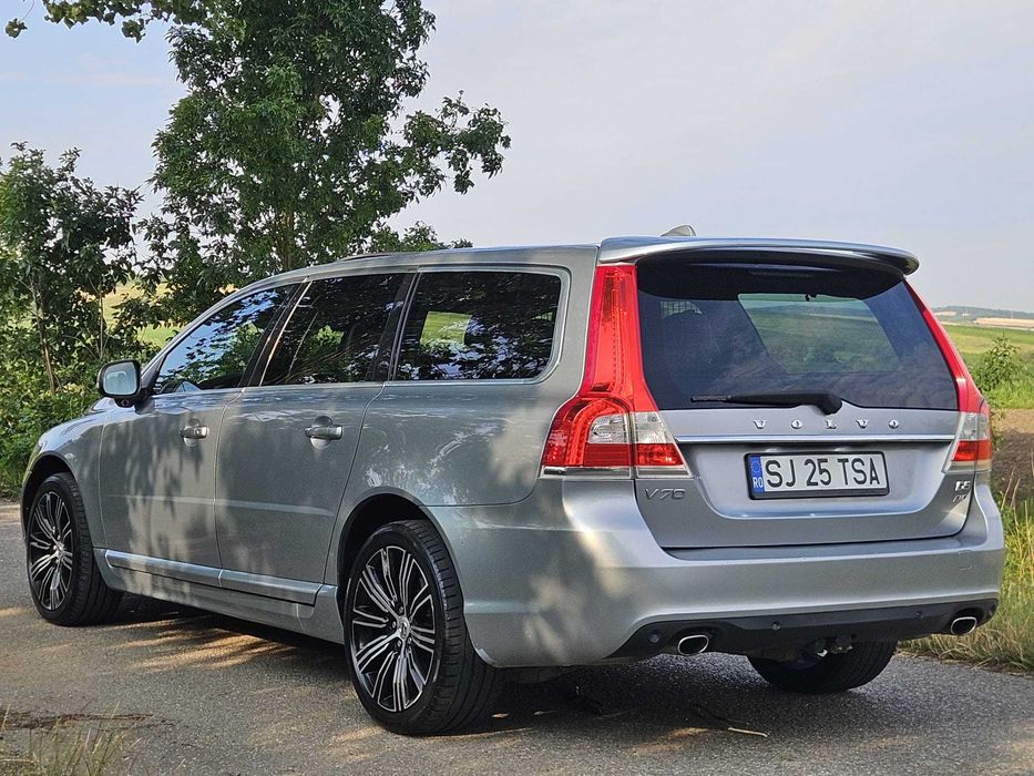 Volvo v70 D5 AWD