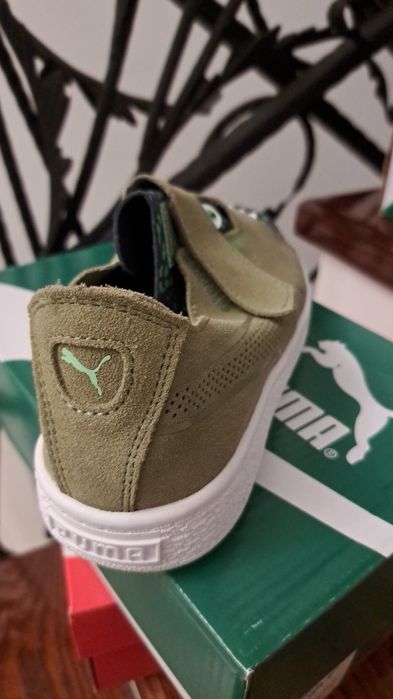 Adidasi Puma nr34,5 , tenesi, espadrile