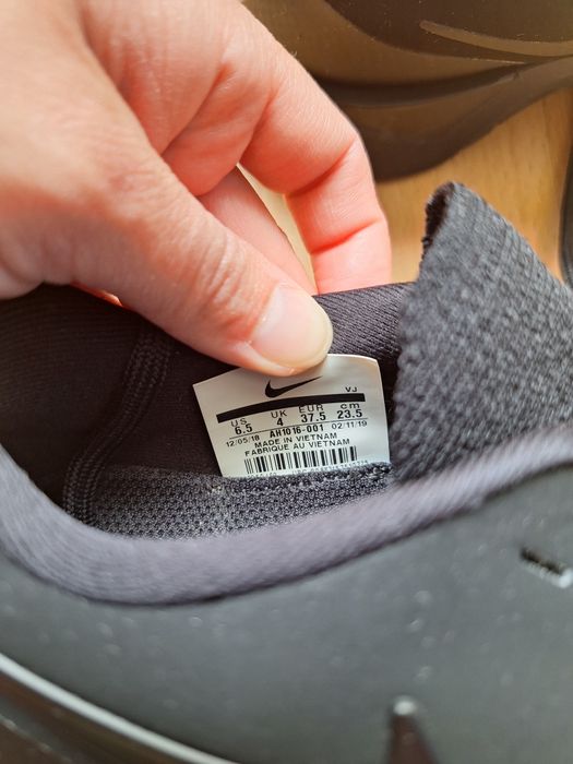 Nike originali nr 37