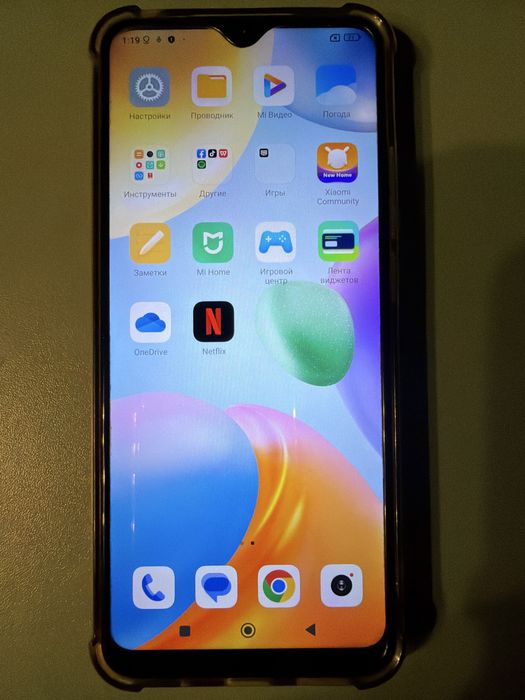 Телефон Redmi 10c