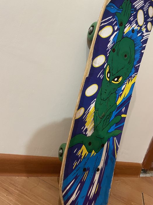 Продам скейтборд