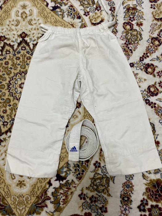 кимоно для дзюдо