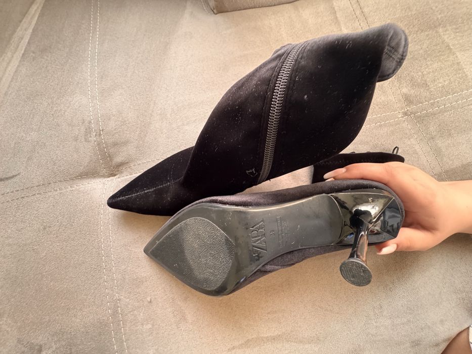 Боти до глезена