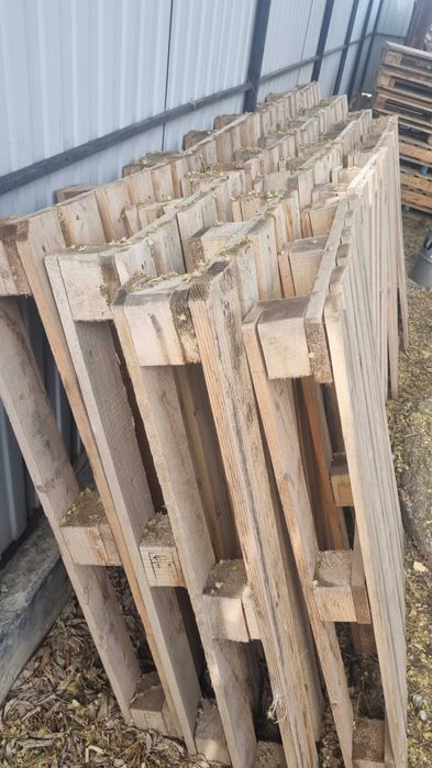 Б/у поддоны , нормальное состояние