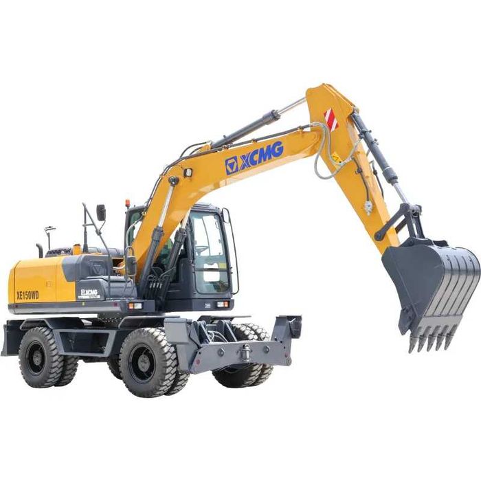 Колесный Экскаватор XCMG XE150WD 2026 год. В НАЛИЧИИ