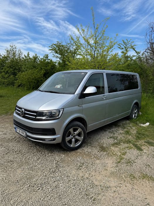 Vw T6 Caravell lung