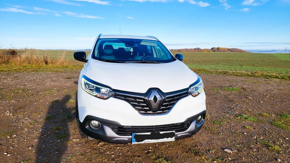 Dezmembrez Renault Kadjar BOSE  1.5 DCI