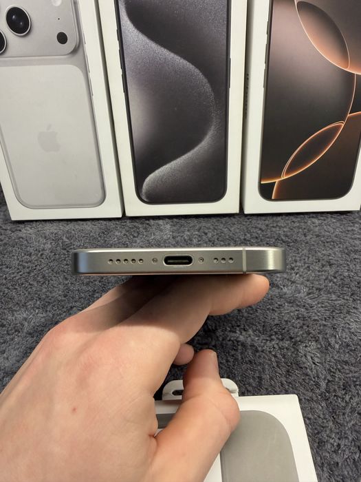 Iphone 15 Pro- отлично състояние