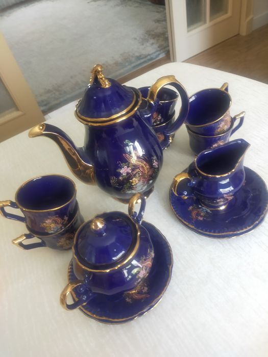 Посуда для дома -чайныйй сервиз