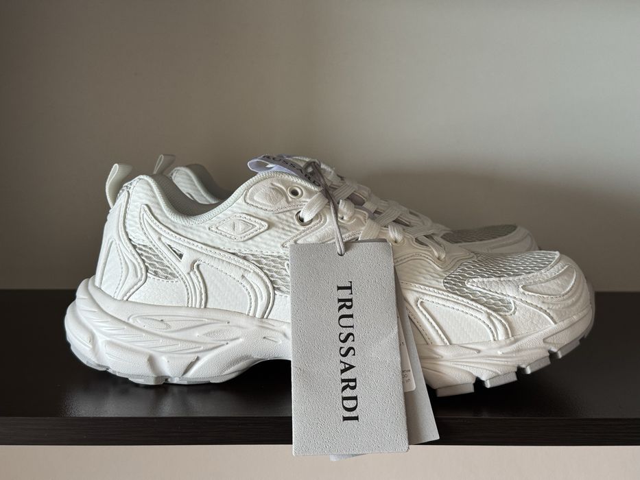Trussardi 43номер 28см Стелка Нови с Кутия