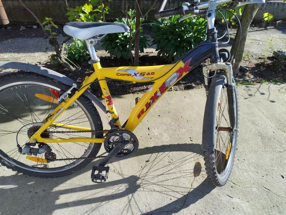 Vând bicicletă Rixe X , stare foarte bună