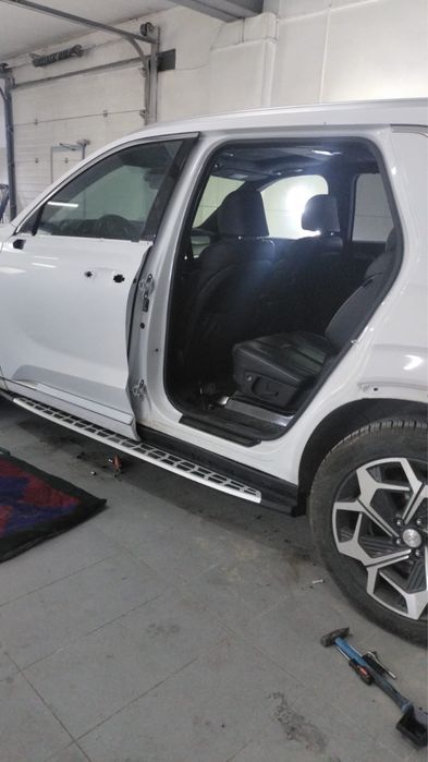 Покраска авто полировка