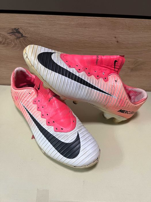 nike mercurial vapor SUPERFLY 8 Mbappe ACC & vapor XI бутонки ,калеври ,футболни обувки номер 42,5