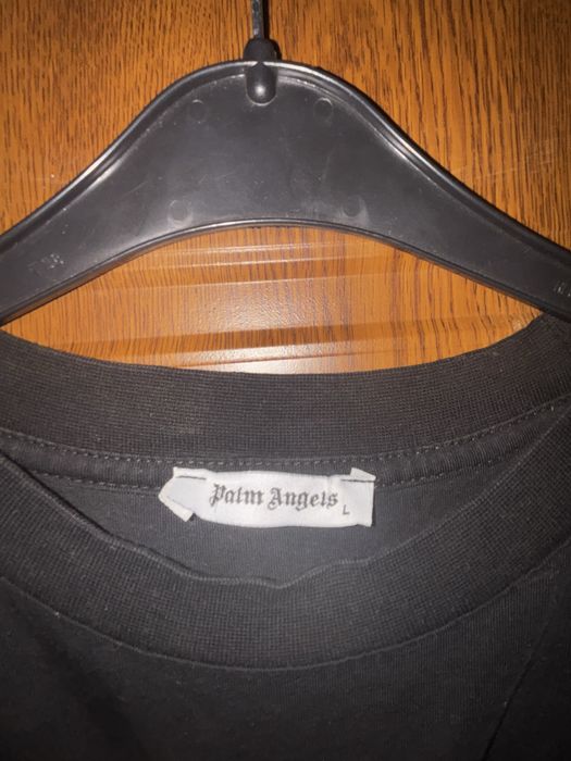 tricou Palm Angels marimea L stare buna