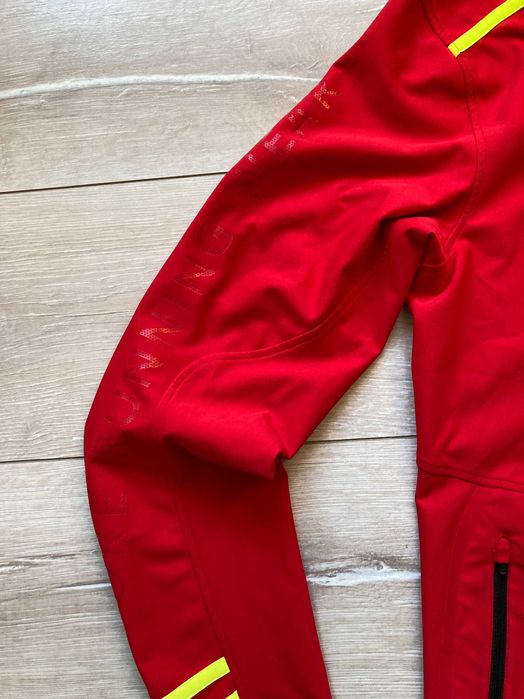 Gore Running Wear X-Run Ultra WINDSTOPPER Soft Shell горнище горница S