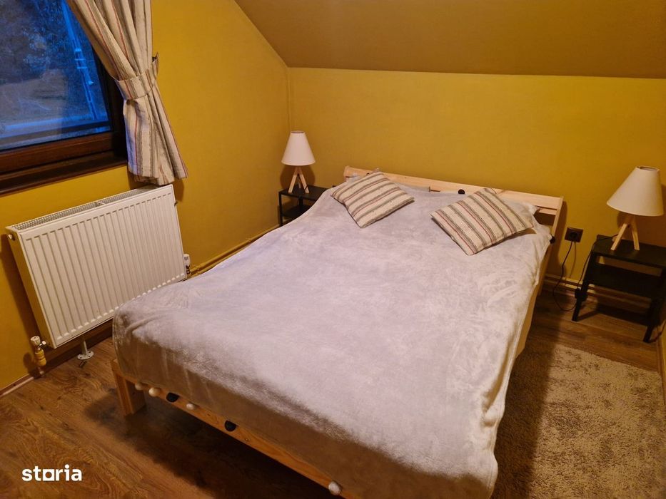 Casa de vacanta in inima naturii – Valea Bratcutei, jud. Bihor