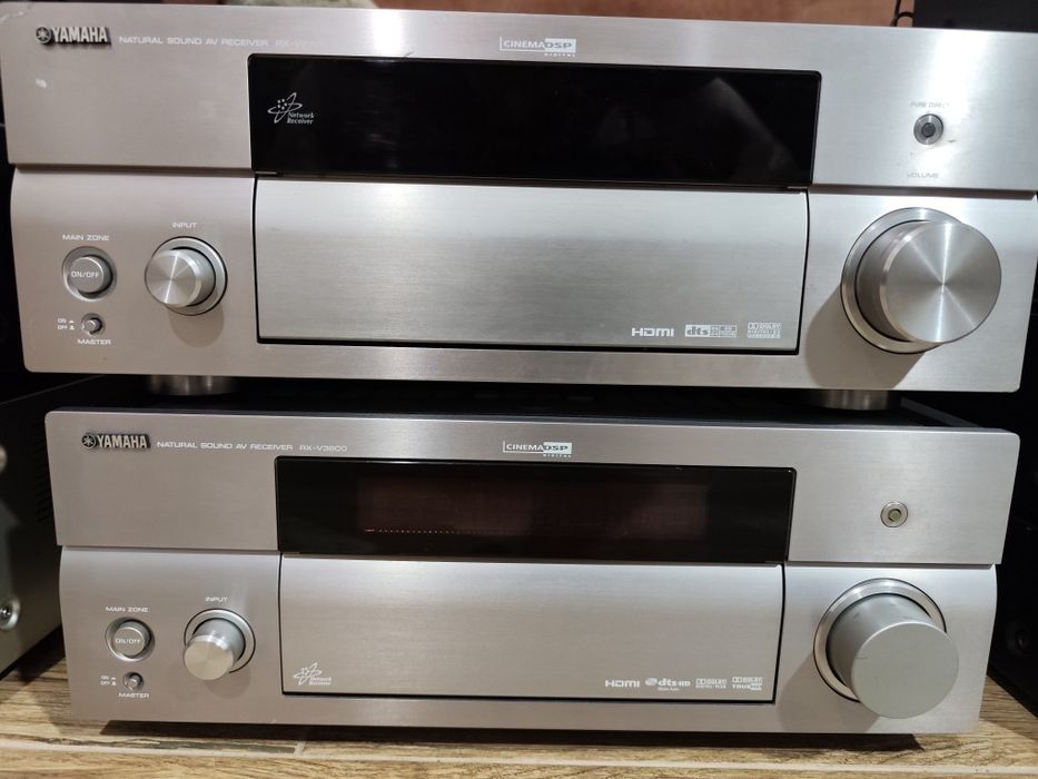 Receiver Yamaha RV- X2700