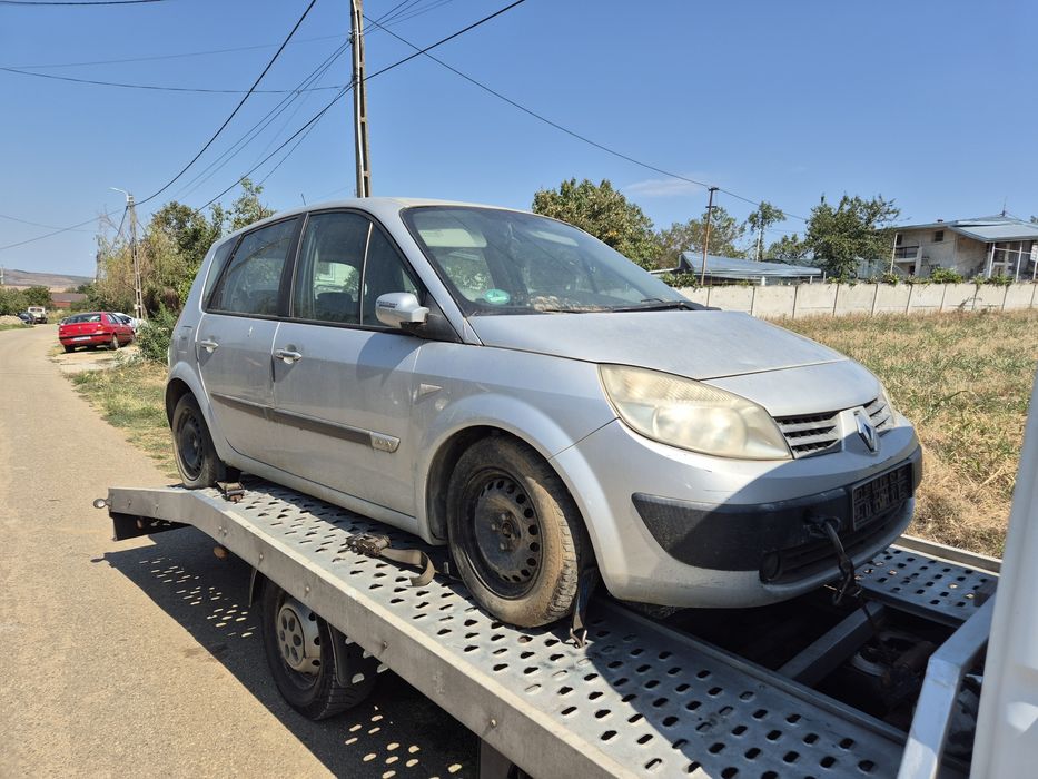 Dezmembrez renault scenic 1 și 2  , 1.6 16v , 1.9 dci , 2.0 dci ,