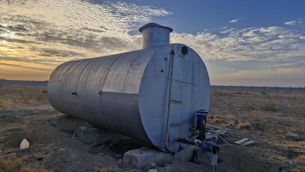 Су сақтайтын емкость