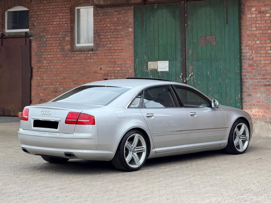 AUDI A8 2008 — imagine 2