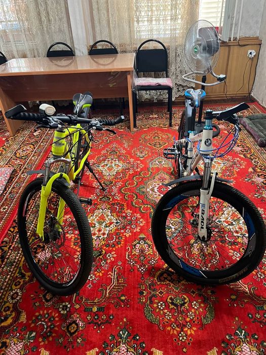 Велосипед, почти новый