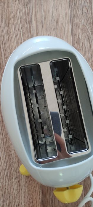 Новый тостер vitek