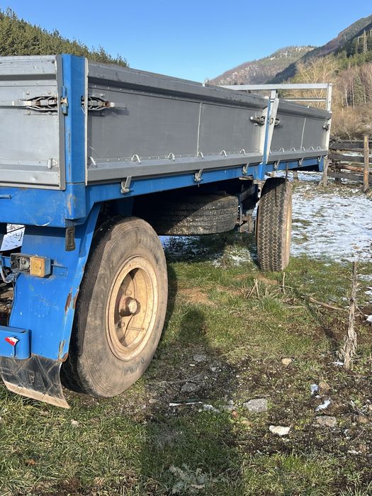 Ремърке тракторно 5 тона