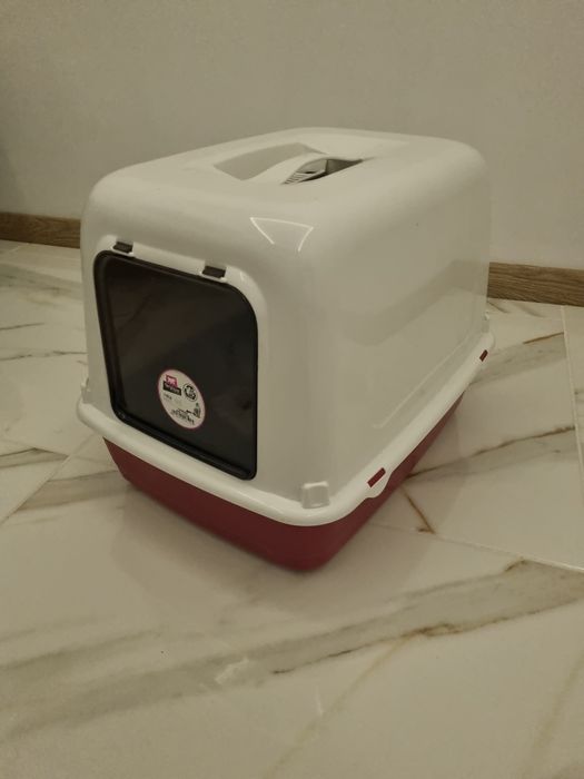 Котешко дърво със легло