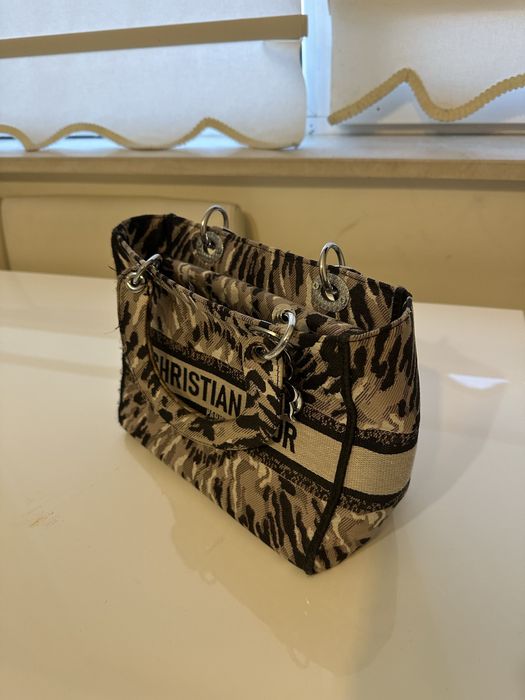 Чанта Christian Dior