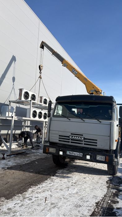 Манипулятор мантпулятор кран