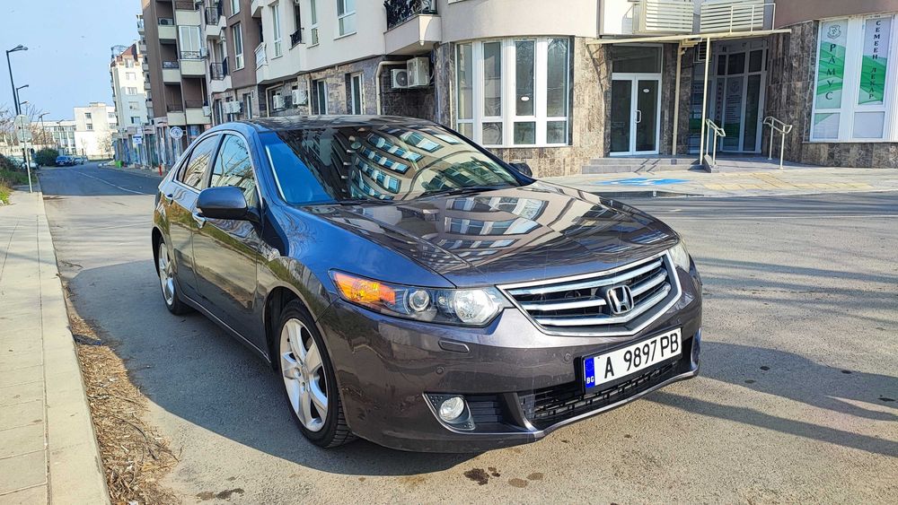 Honda Accord 2.0 Бензин с газ