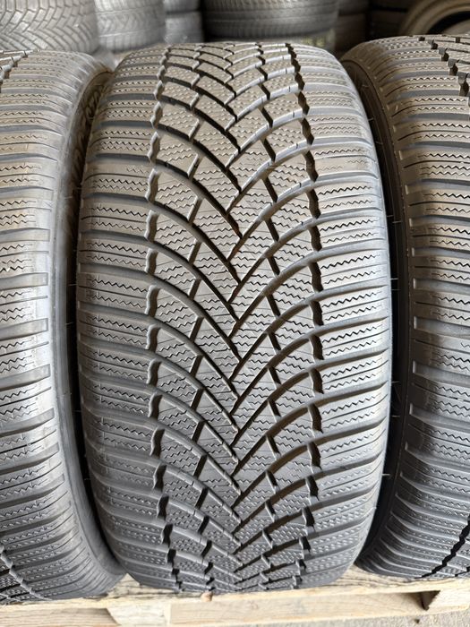 4 anvelope iarna 235/45/18 , Bridgestone , DOT 2023 , 6.5 mm !