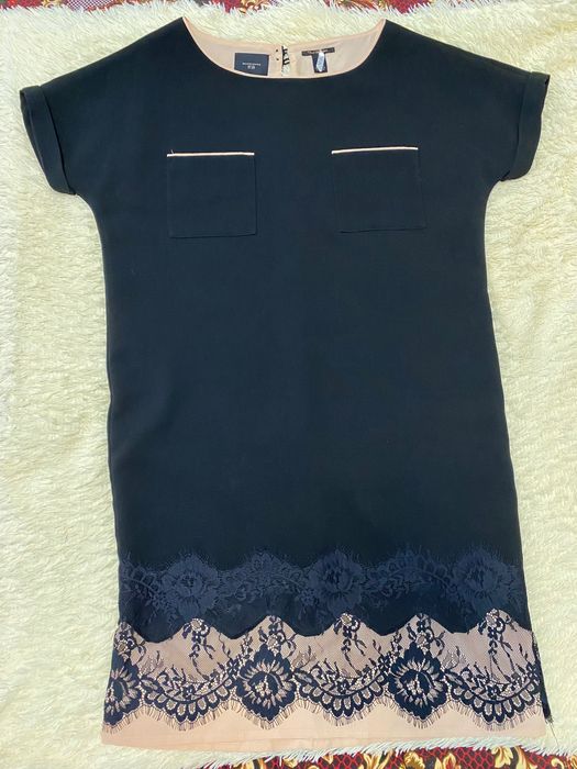 Новое платье от фирмы Maison Scotch