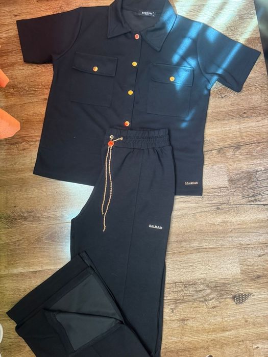 Balmain compleu f.frumos