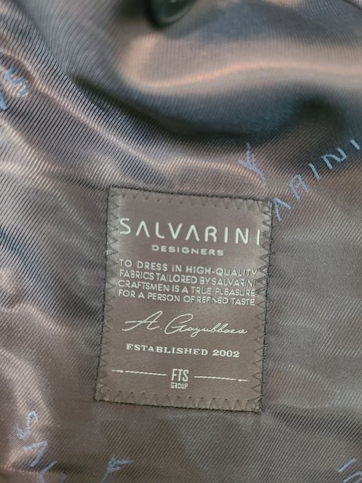 Костюм шим комплект SALVARINI, туй ва тадбирлар, укиш учун