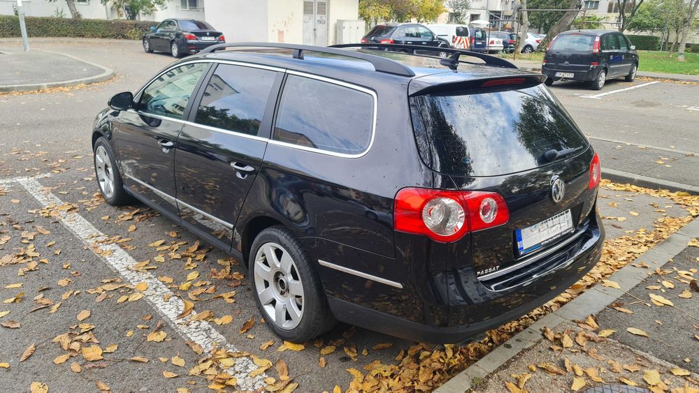 Volkswagen Passat 2009 diesel, 4.312 € — imagine 2