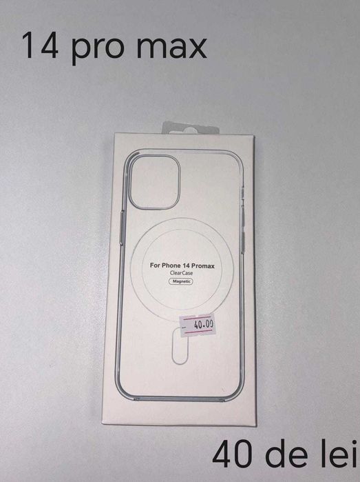 Huse, Folii, Cabluri iPhone 15 Plus - Montaj gratuit folie