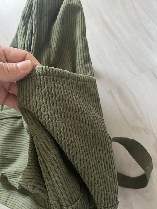 Продам рюкзак вельветовый