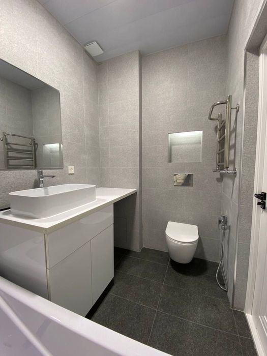 ( К95 ) Продам квартиру / Новостройка / Евроремонт / 3/2/9 84 кв.м.