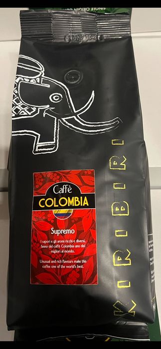 Cafea Specialty Arabica 100 % Produsa in Italia