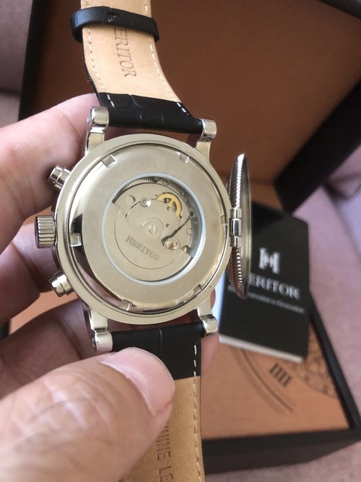 HERITOR legacy kinetic USA эксклюзив