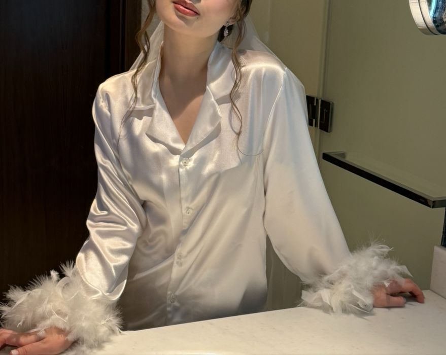 Пижама для невест