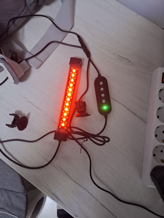 Lumina Led acvariu 20cm