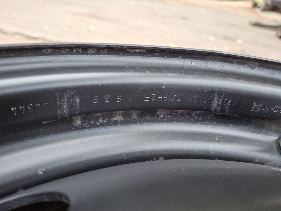 16" 4x108mm Citroen, Peugeot/ 5х108мм Ситроен, Пежо Оригинални Стоманени джанти