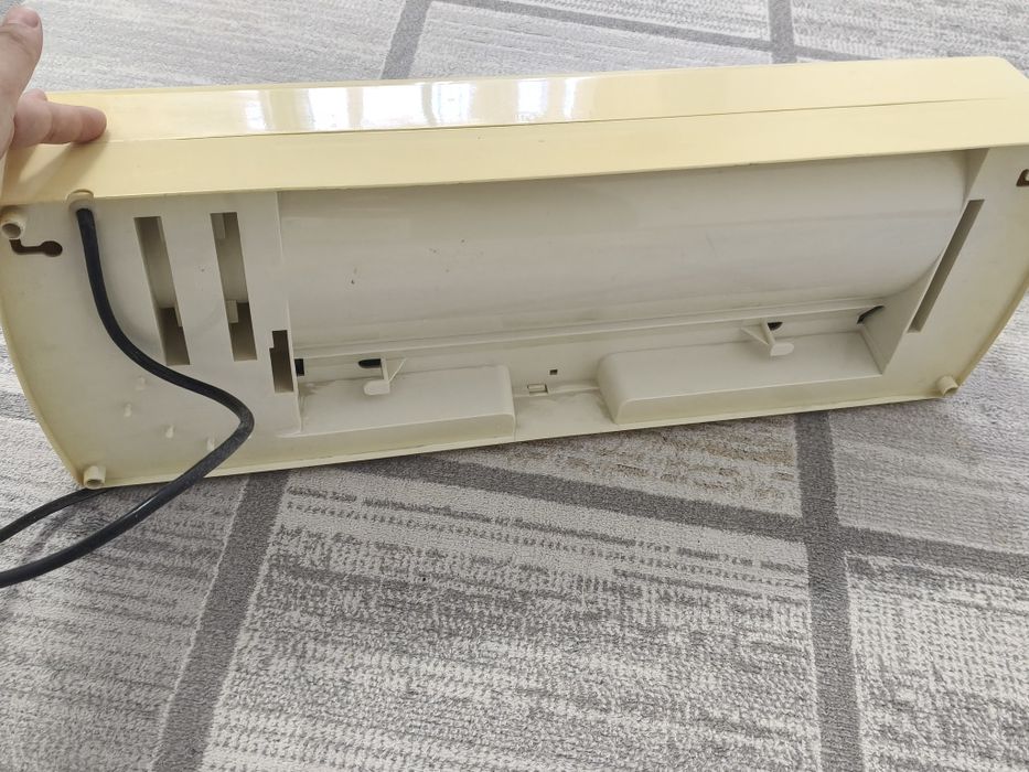 Настенный обогреватель Almacom (тепловентилятор)