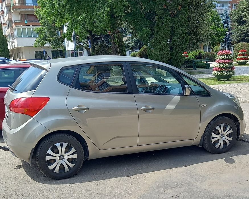 Kia Venga/2015/e6/1.4crdi